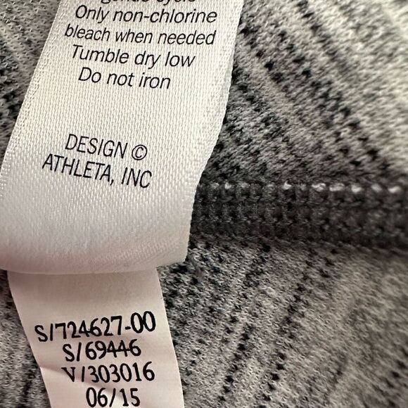 Athleta En Route Dress Heather Grey Women's XS - Picture 8 of 8